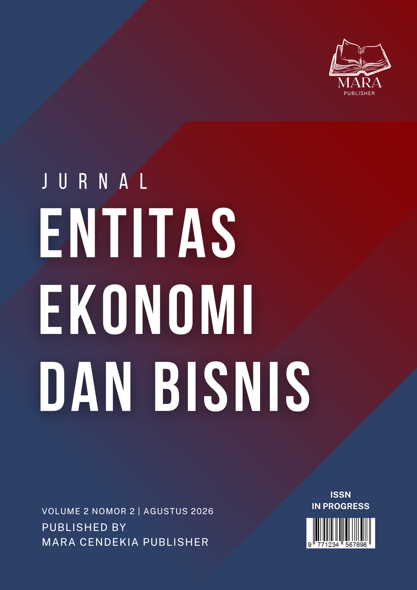 					View Vol. 2 No. 2 (2026): AGUSTUS
				