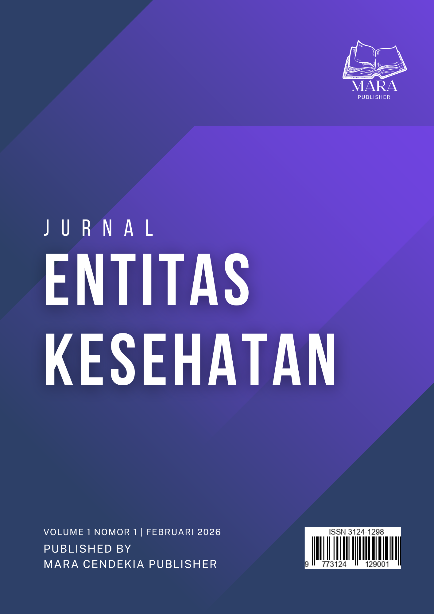 					View Vol. 1 No. 1 (2026): FEBRUARI
				